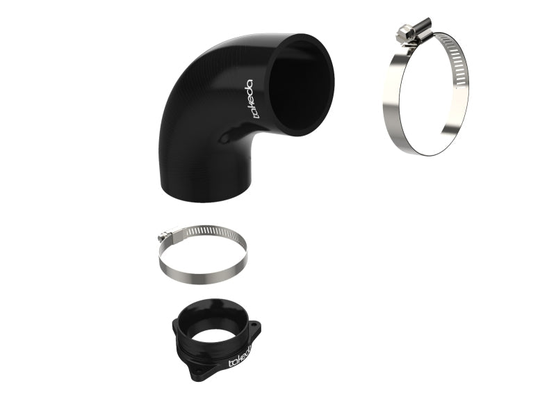 aFe 2019 - 2020 Hyundai Veloster N L4 - 2.0L (T) Takeda Turbo Inlet w/ Factory Intake - CPC Performance