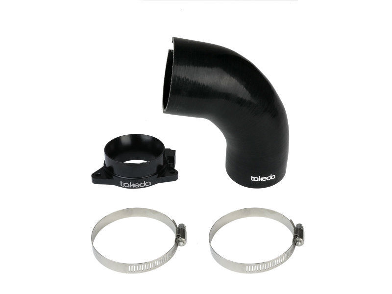 aFe 2019 - 2020 Hyundai Veloster N L4 - 2.0L (T) Takeda Turbo Inlet w/ Factory Intake - CPC Performance