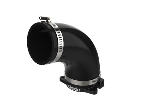 aFe 2019 - 2020 Hyundai Veloster N L4 - 2.0L (T) Takeda Turbo Inlet w/ Factory Intake - CPC Performance