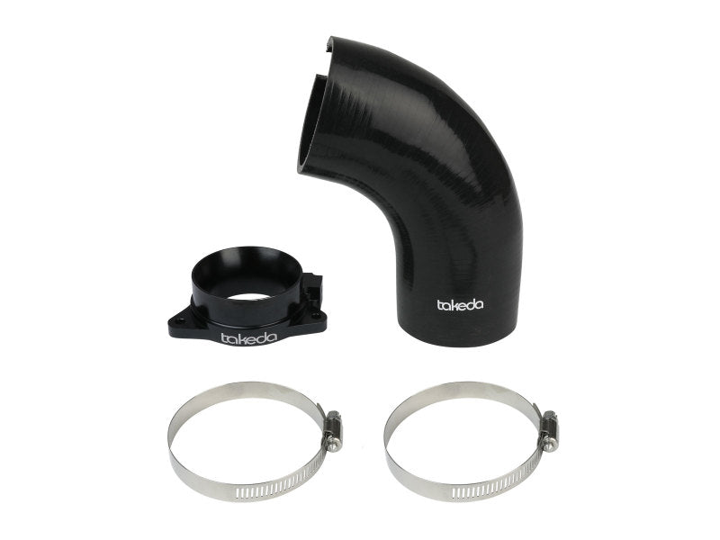 aFe 2019 - 2020 Hyundai Veloster N L4 - 2.0L (T) Takeda Turbo Inlet w/ Takeda Intake - CPC Performance