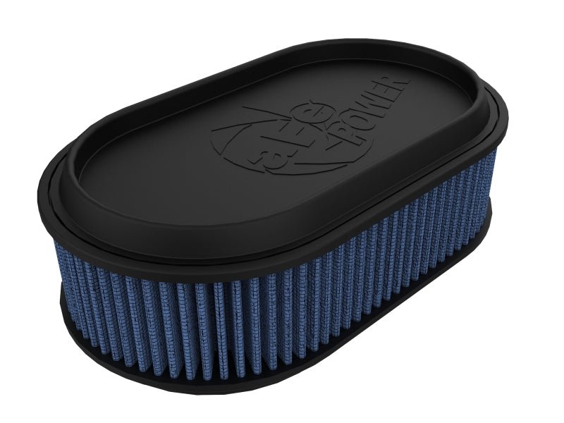 aFe 2020 Chevrolet Corvette C8 Magnum Flow Pro 5R Air Filter - Blue - CPC Performance