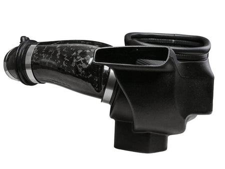 aFe 2021 Dodge Durango SRT Hellcat Track Series Carbon Fiber Cold Air Intake System w/ Pro 5R Filter - CPC Performance