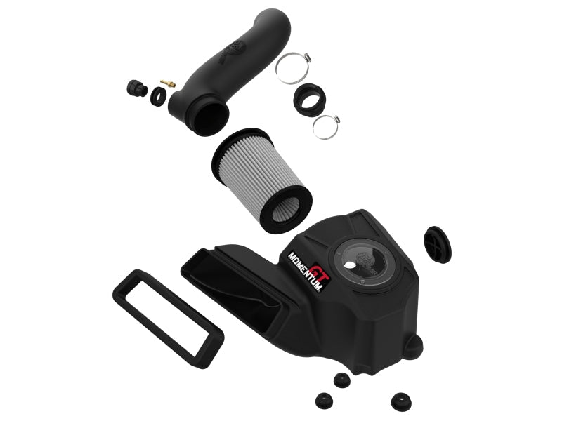aFe 2022 VW GTI (MKVIII) L4 - 2.0L (t) Momentum GT Cold Air Intake System w/ Pro DRY S Filter - CPC Performance