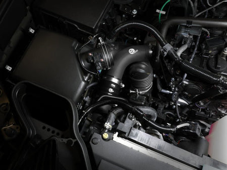 aFe 2024 Toyota Tacoma L4 2.4L (t) BladeRunner 2.5in Aluminum Hot Charge Pipe - CPC Performance