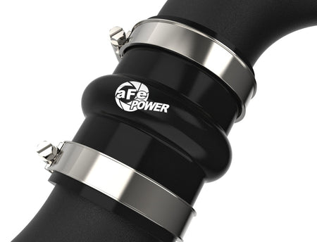 aFe 2024 Toyota Tacoma L4 2.4L (t) BladeRunner 2.5in Aluminum Hot Charge Pipe - CPC Performance