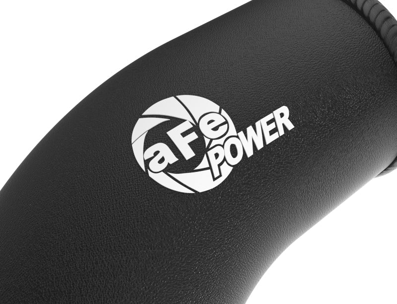 aFe 2024 Toyota Tacoma L4 2.4L (t) BladeRunner 2.5in Aluminum Hot Charge Pipe - CPC Performance