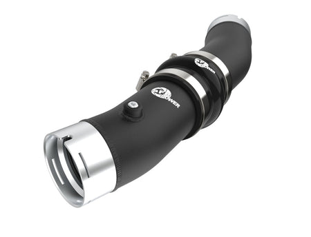 aFe 2024 Toyota Tacoma L4 2.4L (t) BladeRunner 3in Aluminum Cold Charge Pipe - CPC Performance