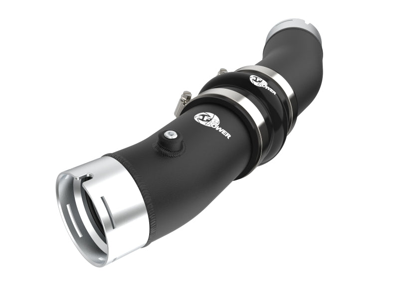 aFe 2024 Toyota Tacoma L4 2.4L (t) BladeRunner 3in Aluminum Cold Charge Pipe - CPC Performance