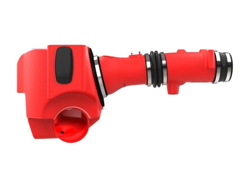 aFe 2025 RAM 1500 L6 - 3.0L (tt) Momentum GT Red Edition Cold Air Intake w/ Pro Dry S Filter (MOQ 12) - CPC Performance