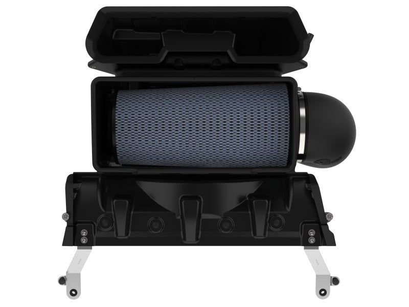 aFe 21 - 23 RAM 1500 TRX V8 - 6.2L SC Magnum FORCE Stage2 Cold Air Intake System w/Pro 5R - CPC Performance
