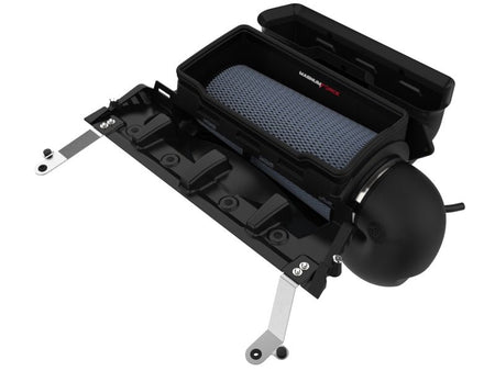 aFe 21 - 23 RAM 1500 TRX V8 - 6.2L SC Magnum FORCE Stage2 Cold Air Intake System w/Pro 5R - CPC Performance