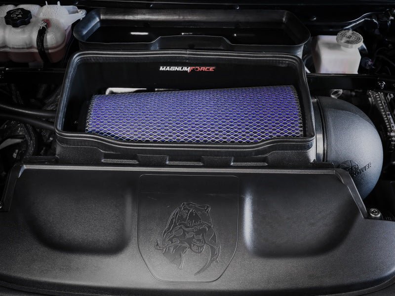 aFe 21 - 23 RAM 1500 TRX V8 - 6.2L SC Magnum FORCE Stage2 Cold Air Intake System w/Pro 5R - CPC Performance