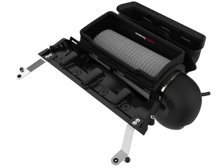 aFe 21 - 23 RAM 1500 TRX V8 - 6.2L SC Magnum FORCE Stage2 Cold Air Intake System w/Pro DRY S - CPC Performance
