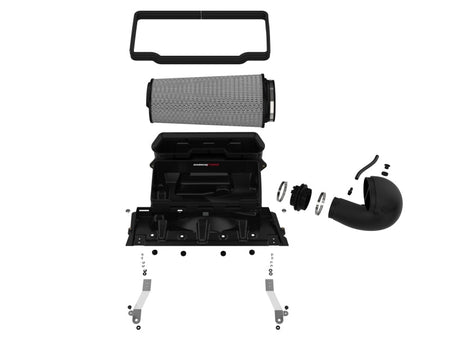 aFe 21 - 23 RAM 1500 TRX V8 - 6.2L SC Magnum FORCE Stage2 Cold Air Intake System w/Pro DRY S - CPC Performance