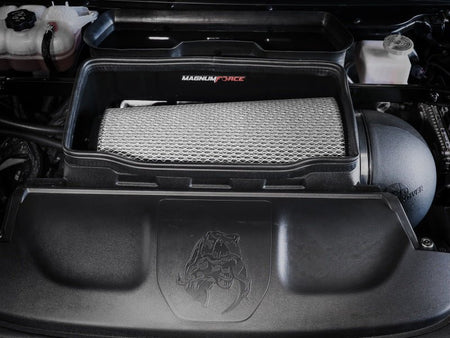 aFe 21 - 23 RAM 1500 TRX V8 - 6.2L SC Magnum FORCE Stage2 Cold Air Intake System w/Pro DRY S - CPC Performance