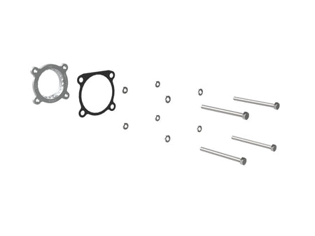 aFe 21 - 24 Lexus IS350 3.5L V6 Silver Bullet Throttle Body Spacer - CPC Performance