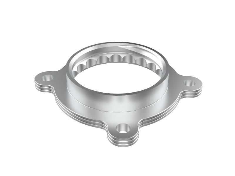 aFe 21 - 24 Lexus IS350 3.5L V6 Silver Bullet Throttle Body Spacer - CPC Performance
