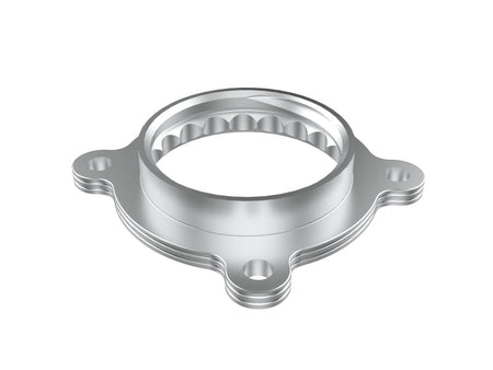 aFe 21 - 24 Lexus IS350 3.5L V6 Silver Bullet Throttle Body Spacer - CPC Performance