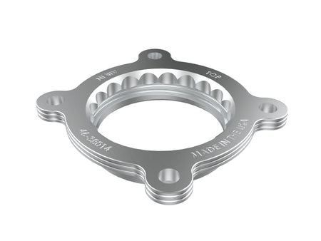 aFe 21 - 24 Lexus IS350 3.5L V6 Silver Bullet Throttle Body Spacer - CPC Performance