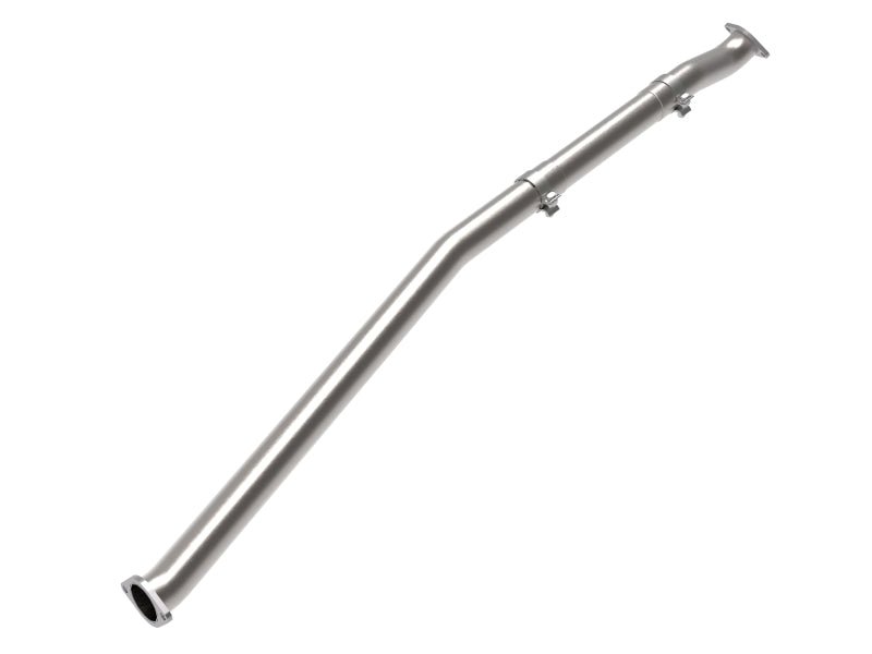 aFe 22 - 23 Hyundai Kona N L4 - 2.0L (t) Stainless Steel Takeda Exhaust Mid - Pipe - CPC Performance