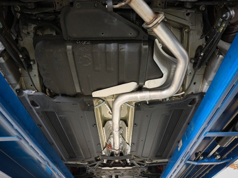 aFe 22 - 23 Hyundai Kona N L4 - 2.0L (t) Stainless Steel Takeda Exhaust Mid - Pipe - CPC Performance