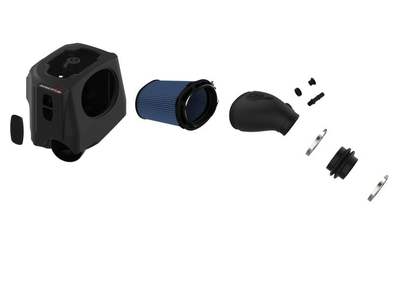 aFe 22 - 23 Jeep Grand Wagoneer (WS) V8 - 6.4L Momentum GT Cold Air Intake System w/ Pro 5R Filter - CPC Performance