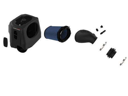 aFe 22 - 23 Jeep Grand Wagoneer (WS) V8 - 6.4L Momentum GT Cold Air Intake System w/ Pro 5R Filter - CPC Performance