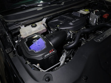 aFe 22 - 23 Jeep Grand Wagoneer (WS) V8 - 6.4L Momentum GT Cold Air Intake System w/ Pro 5R Filter - CPC Performance