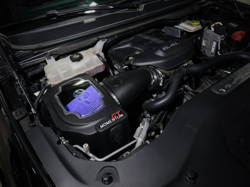 aFe 22 - 23 Jeep Grand Wagoneer (WS) V8 - 6.4L Momentum GT Cold Air Intake System w/ Pro 5R Filter - CPC Performance