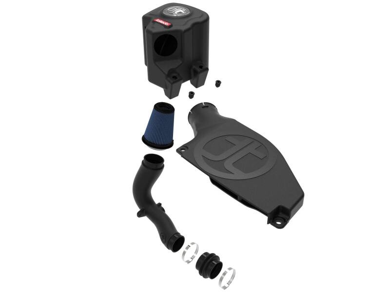 aFe 22 - 23 Subaru WRX Takeda Momentum Cold Air Intake System w/ Pro 5R Filter - CPC Performance