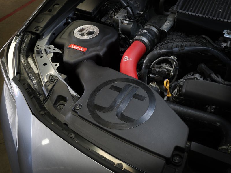 aFe 22 - 23 Subaru WRX Takeda Momentum Cold Air Intake System w/ Pro 5R Filter - CPC Performance