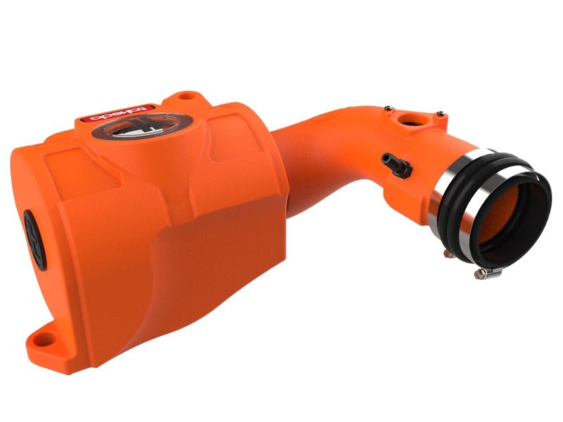 aFe 22 - 23 Toyota GR86 / Subaru BRZ Takeda Momentum Pro 5R Orange Edition Cold Air Intake System - CPC Performance