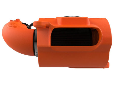 aFe 22 - 23 Toyota GR86 / Subaru BRZ Takeda Momentum Pro 5R Orange Edition Cold Air Intake System - CPC Performance