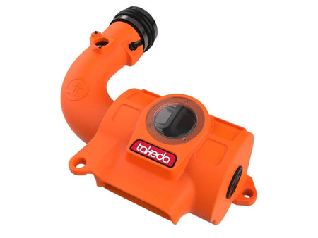 aFe 22 - 23 Toyota GR86 / Subaru BRZ Takeda Momentum Pro 5R Orange Edition Cold Air Intake System - CPC Performance