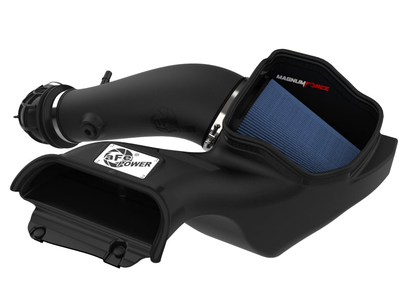 aFe 23 - 24 Ford F - 150 Raptor R FORCE Stage 2 Cold Air Intake System w/ Pro 5R Filter - CPC Performance
