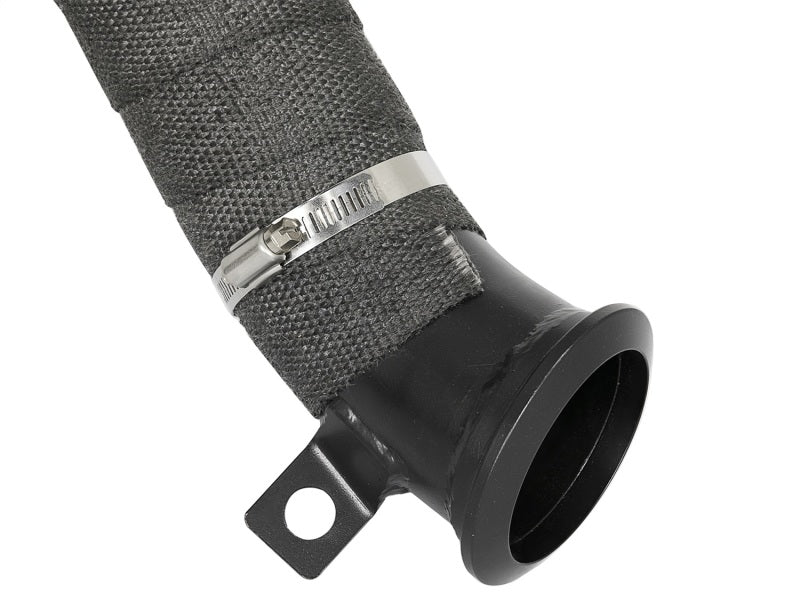 aFe ATLAS 3in Steel Down - Pipe 04.5 - 10 GM Diesel Trucks V8 6.6L (td) LLY/LBZ/LMM - CPC Performance