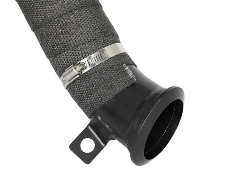 aFe ATLAS 3in Steel Down - Pipe 04.5 - 10 GM Diesel Trucks V8 6.6L (td) LLY/LBZ/LMM - CPC Performance