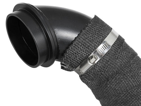 aFe ATLAS 3in Steel Down - Pipe 04.5 - 10 GM Diesel Trucks V8 6.6L (td) LLY/LBZ/LMM - CPC Performance