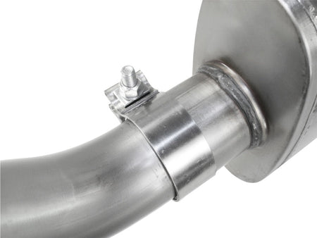 aFe ATLAS Cat - Back Exhaust AL 98 - 11 Ford Ranger L4 2.3/2.5 V6 3.0/4.0L - CPC Performance