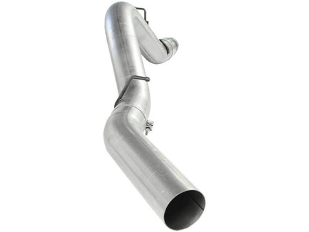 aFe Atlas Exhaust 5in DPF - Back Al Steel 11 - 13 GM Diesel Trucks V8 - 6.6L (td) LML - CPC Performance