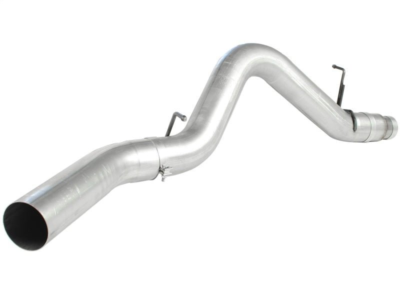 aFe Atlas Exhaust 5in DPF - Back Al Steel 11 - 13 GM Diesel Trucks V8 - 6.6L (td) LML - CPC Performance