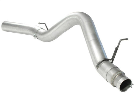 aFe Atlas Exhaust 5in DPF - Back Al Steel 11 - 13 GM Diesel Trucks V8 - 6.6L (td) LML - CPC Performance
