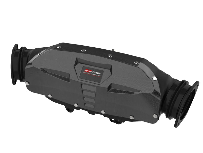 aFe Black Series Carbon Fiber Pro 5R Air Intake System 2020 Chevrolet Corvette C8 V8 6.2L - CPC Performance