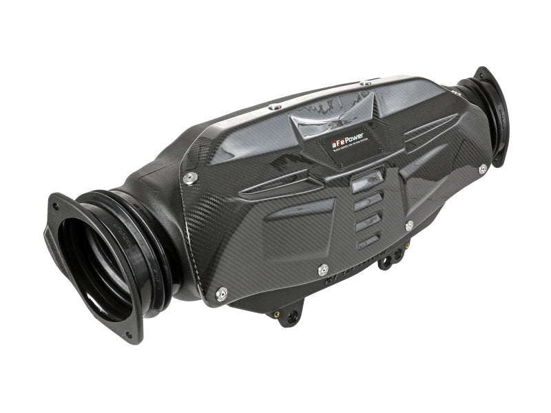 aFe Black Series Carbon Fiber Pro 5R Air Intake System 2020 Chevrolet Corvette C8 V8 6.2L - CPC Performance