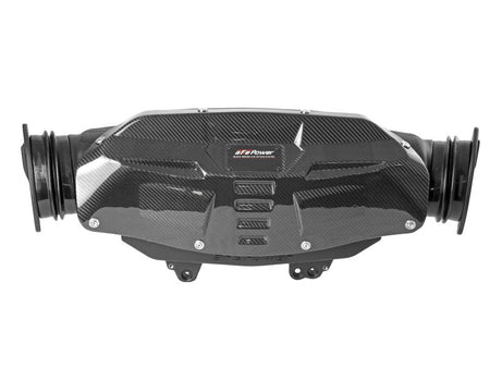 aFe Black Series Carbon Fiber Pro 5R Air Intake System 2020 Chevrolet Corvette C8 V8 6.2L - CPC Performance