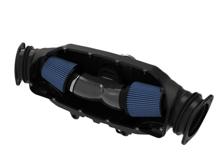 aFe Black Series Carbon Fiber Pro 5R Air Intake System 2020 Chevrolet Corvette C8 V8 6.2L - CPC Performance