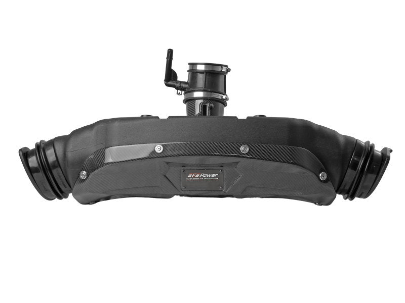 aFe Black Series Carbon Fiber Pro 5R Air Intake System 2020 Chevrolet Corvette C8 V8 6.2L - CPC Performance