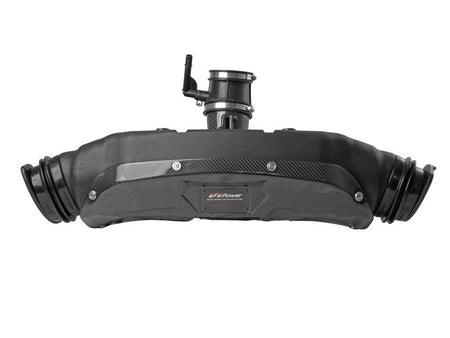 aFe Black Series Carbon Fiber Pro 5R Air Intake System 2020 Chevrolet Corvette C8 V8 6.2L - CPC Performance
