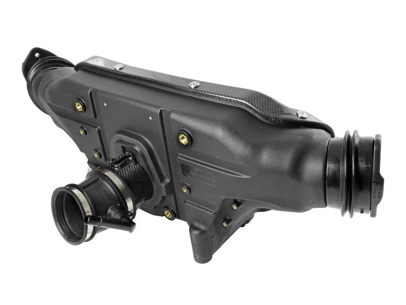aFe Black Series Carbon Fiber Pro 5R Air Intake System 2020 Chevrolet Corvette C8 V8 6.2L - CPC Performance