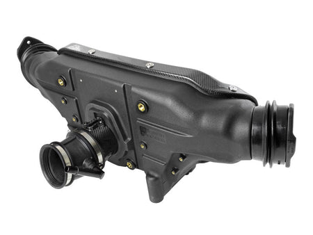 aFe Black Series Carbon Fiber Pro 5R Air Intake System 2020 Chevrolet Corvette C8 V8 6.2L - CPC Performance